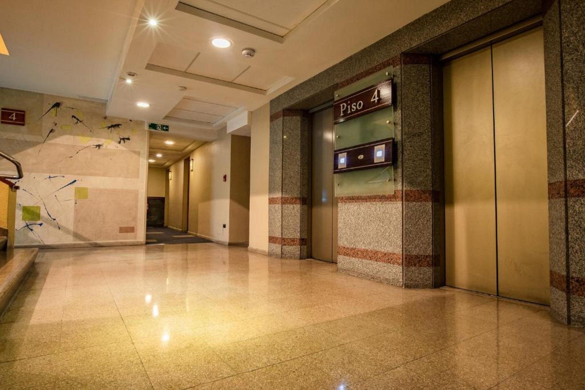 Hotel Libertador Santiago Exterior photo