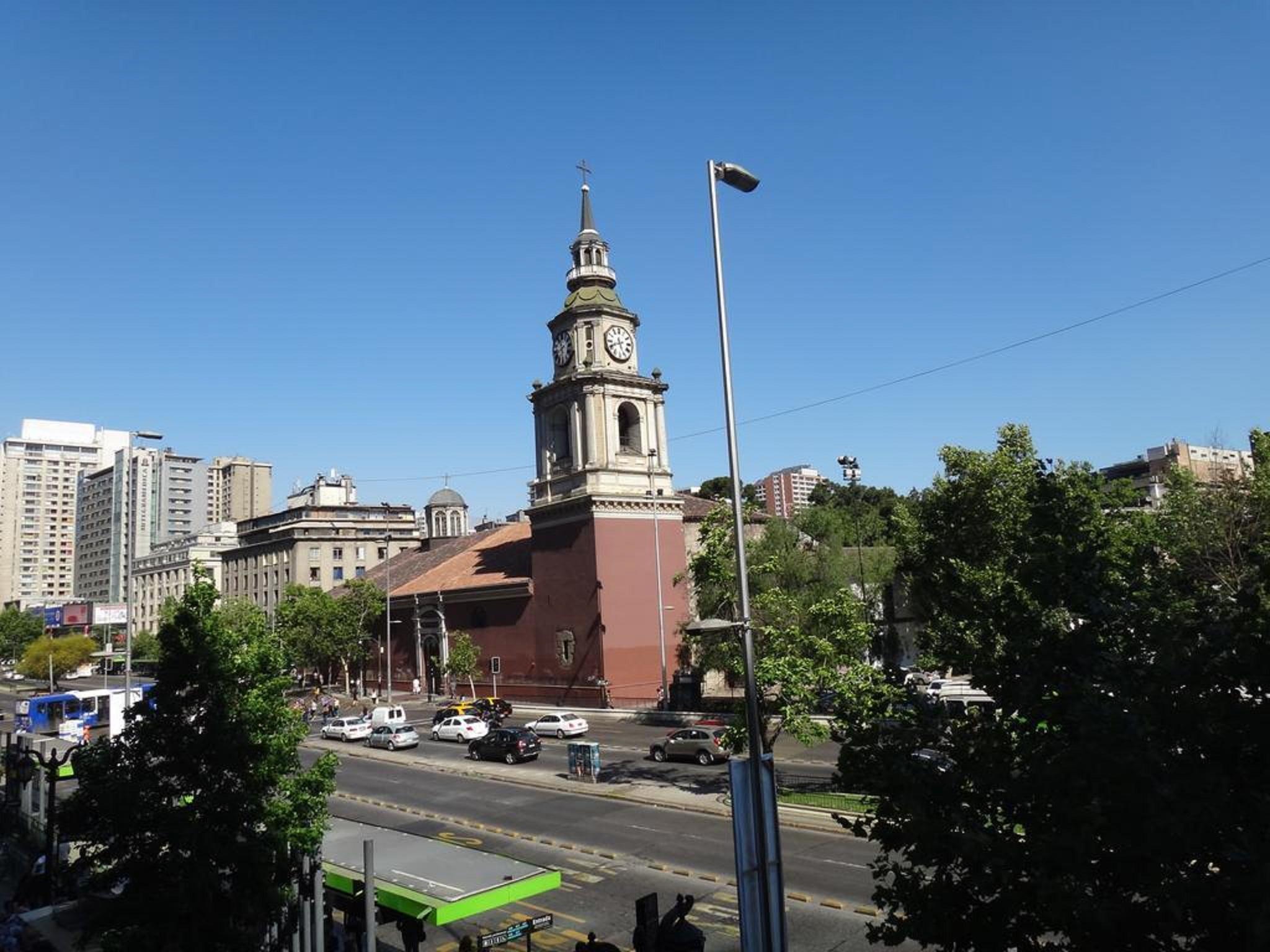 Hotel Libertador Santiago Exterior photo