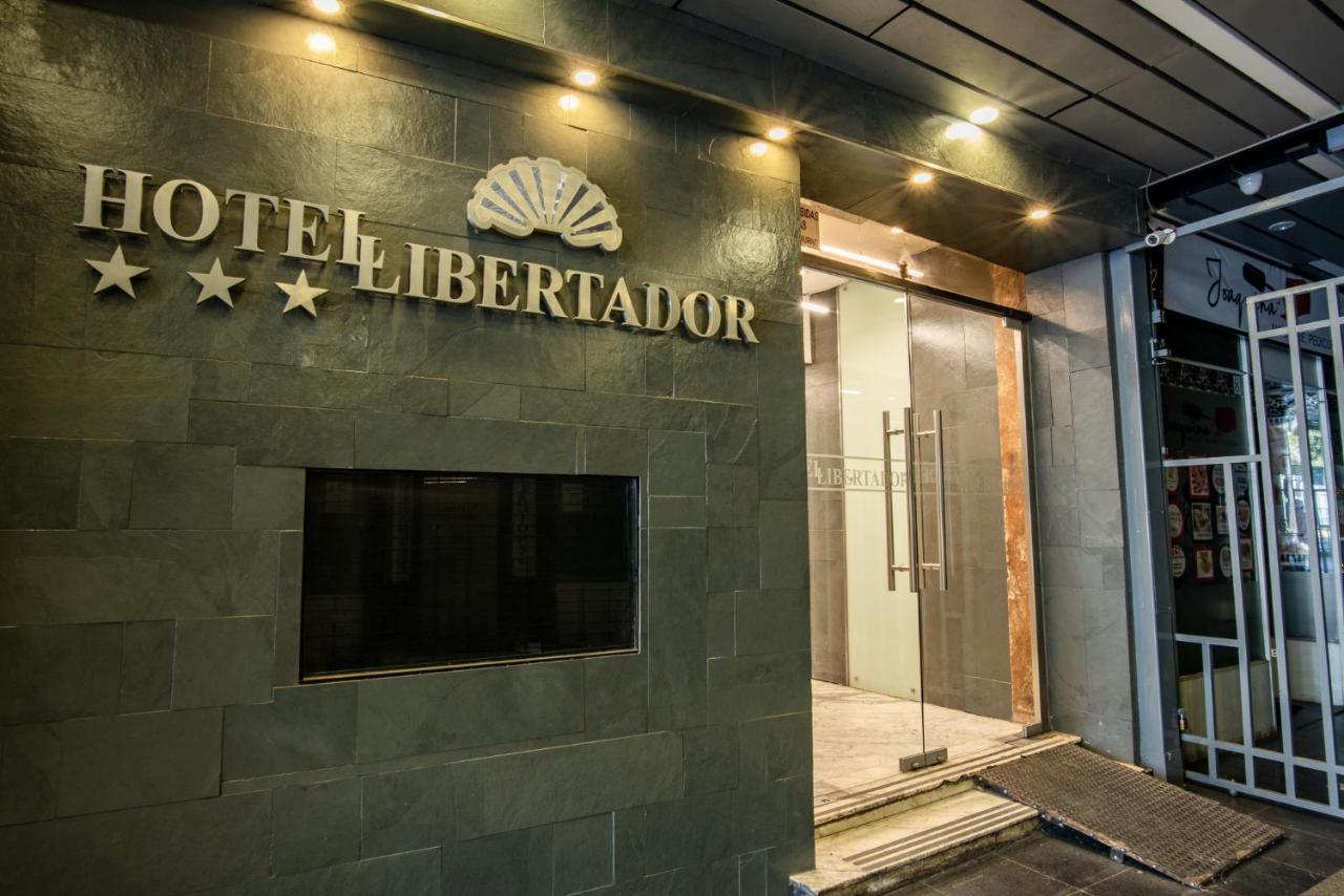 Hotel Libertador Santiago Exterior photo
