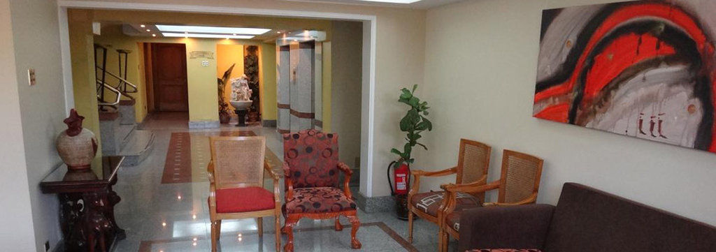 Hotel Libertador Santiago Exterior photo
